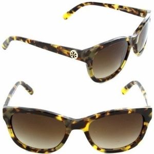 Tory Burch sunglasses - 54mm - tortoise